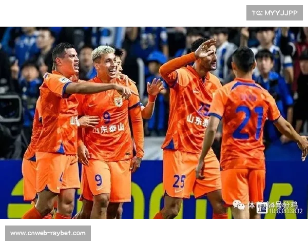 泰山队豪取10连胜，各项赛事连胜场次达16场